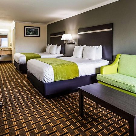 Best Western Garden Inn San Antonio Eksteriør billede