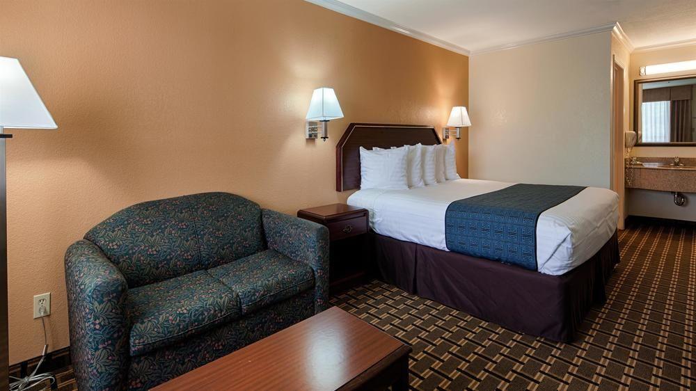 Best Western Garden Inn San Antonio Eksteriør billede
