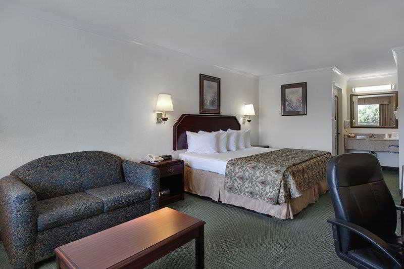 Best Western Garden Inn San Antonio Eksteriør billede