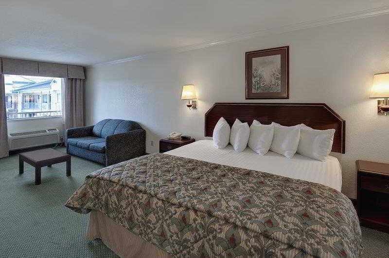 Best Western Garden Inn San Antonio Eksteriør billede