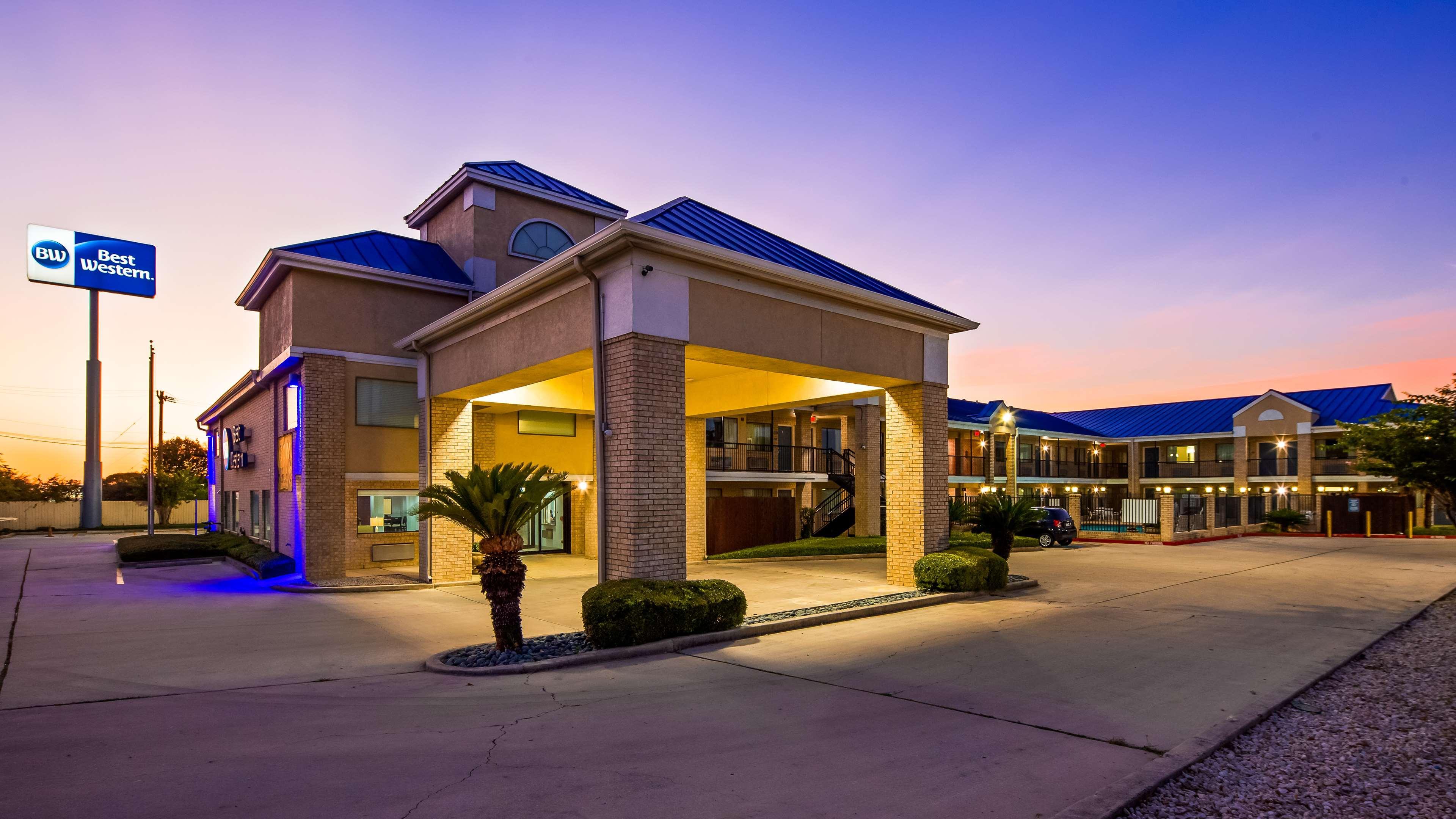 Best Western Garden Inn San Antonio Eksteriør billede