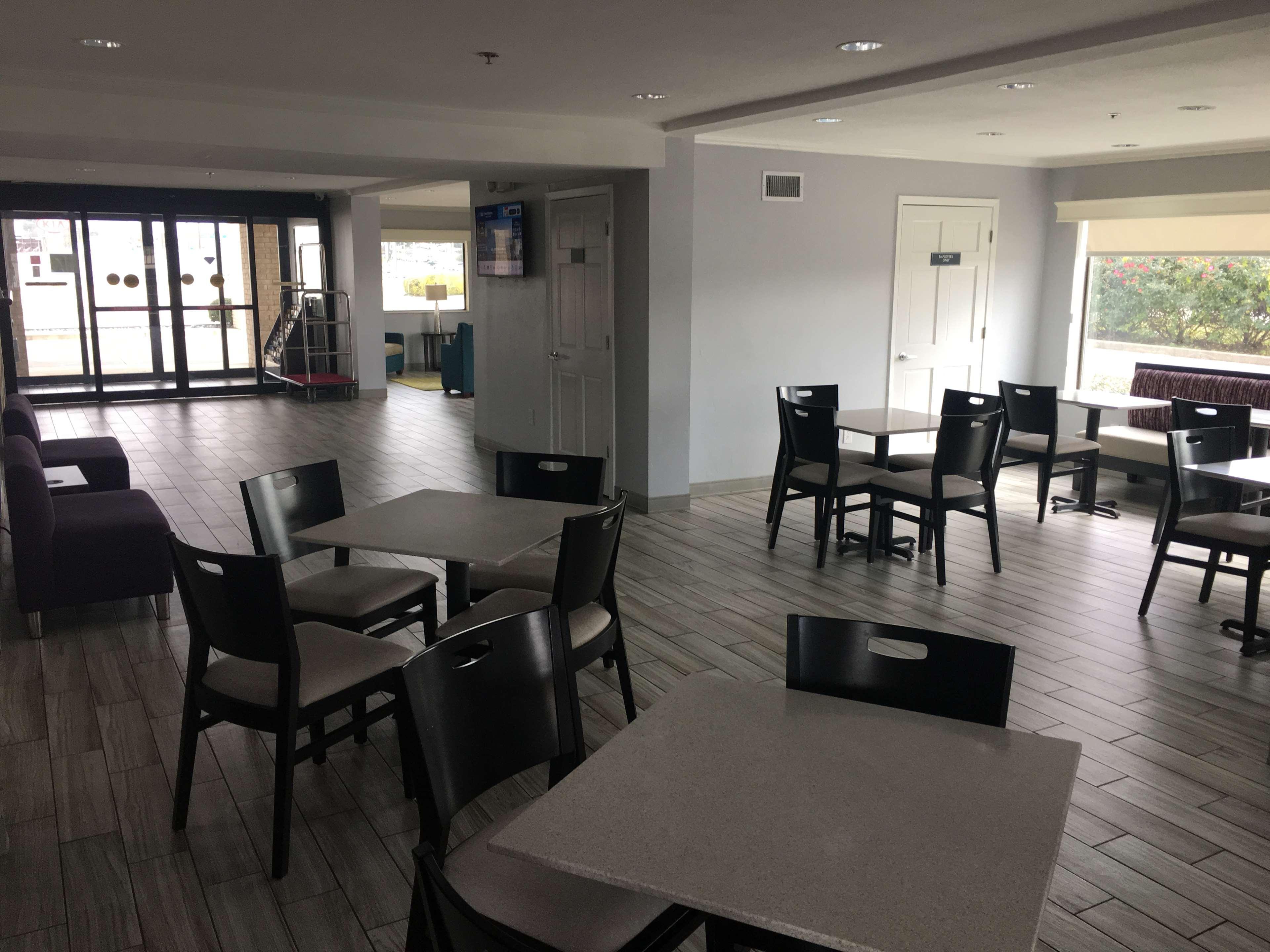 Best Western Garden Inn San Antonio Eksteriør billede
