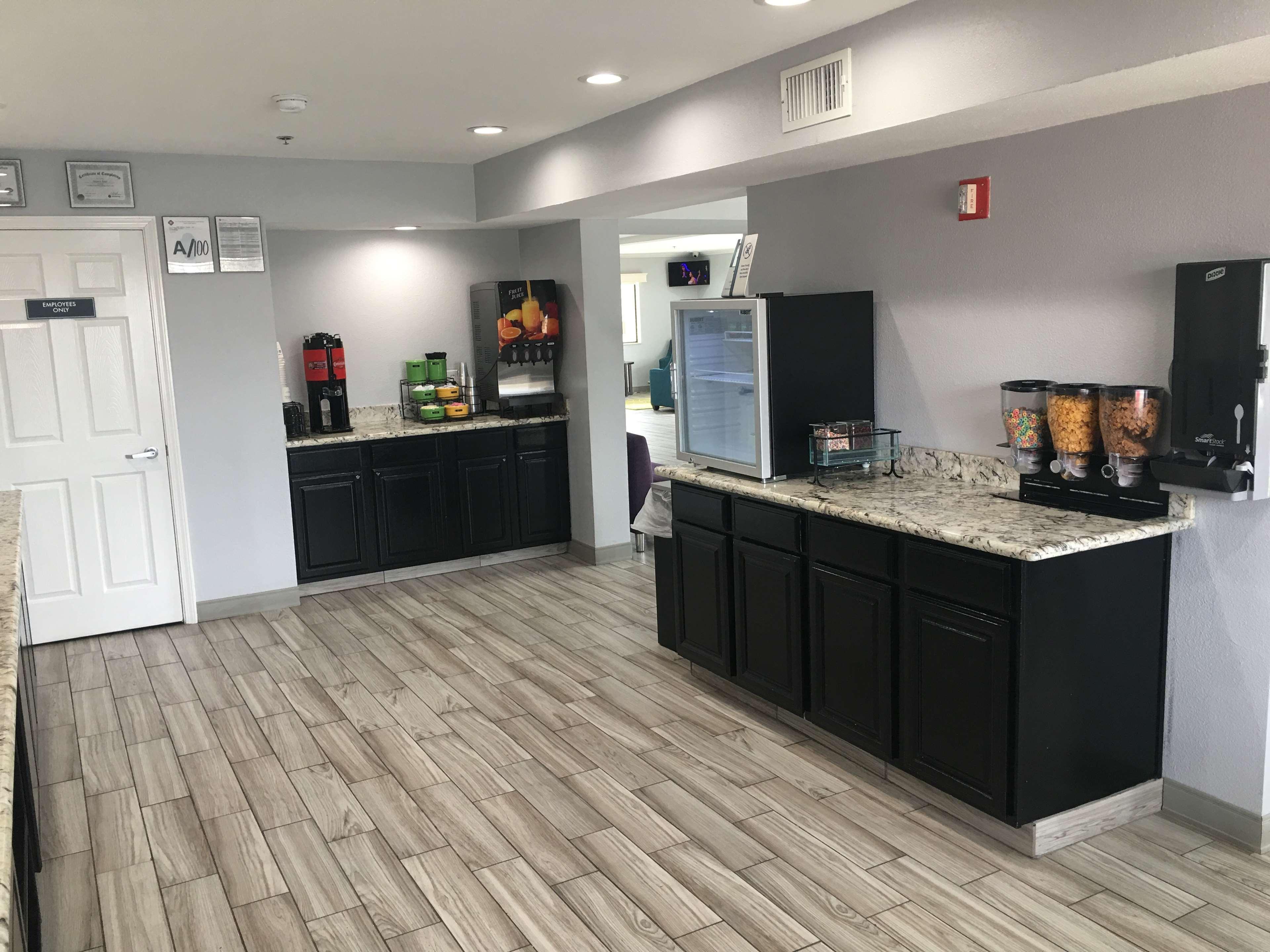 Best Western Garden Inn San Antonio Eksteriør billede