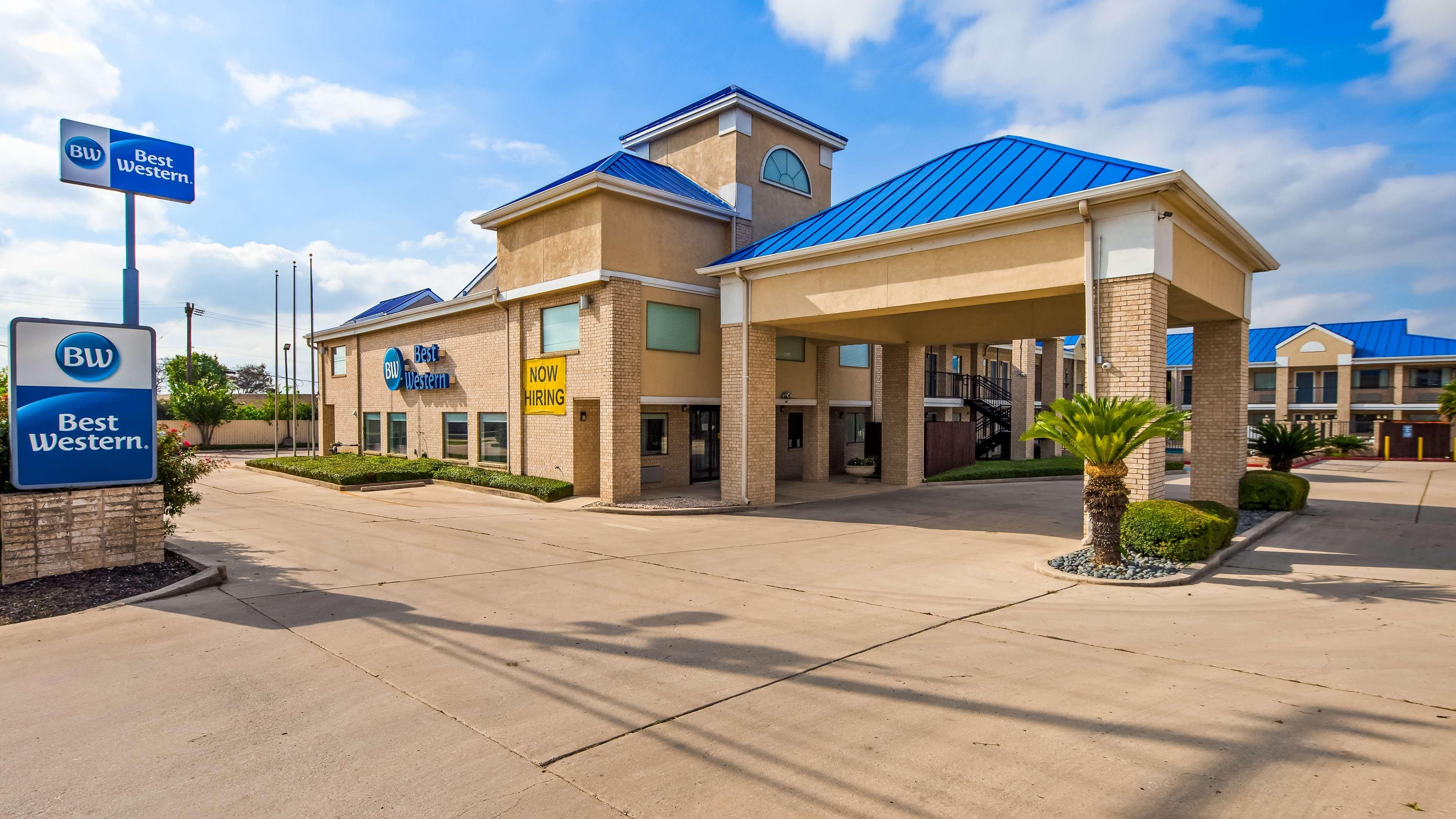 Best Western Garden Inn San Antonio Eksteriør billede