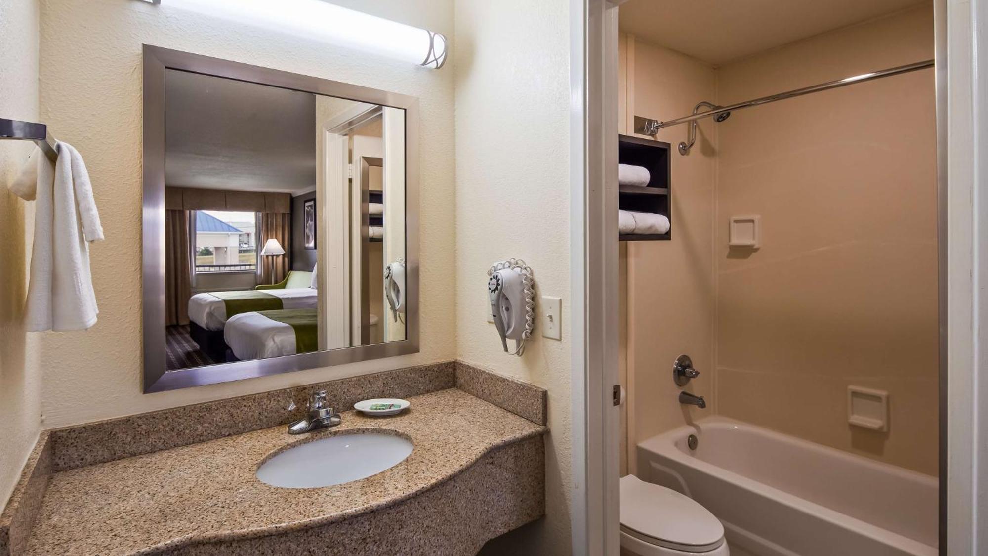 Best Western Garden Inn San Antonio Eksteriør billede