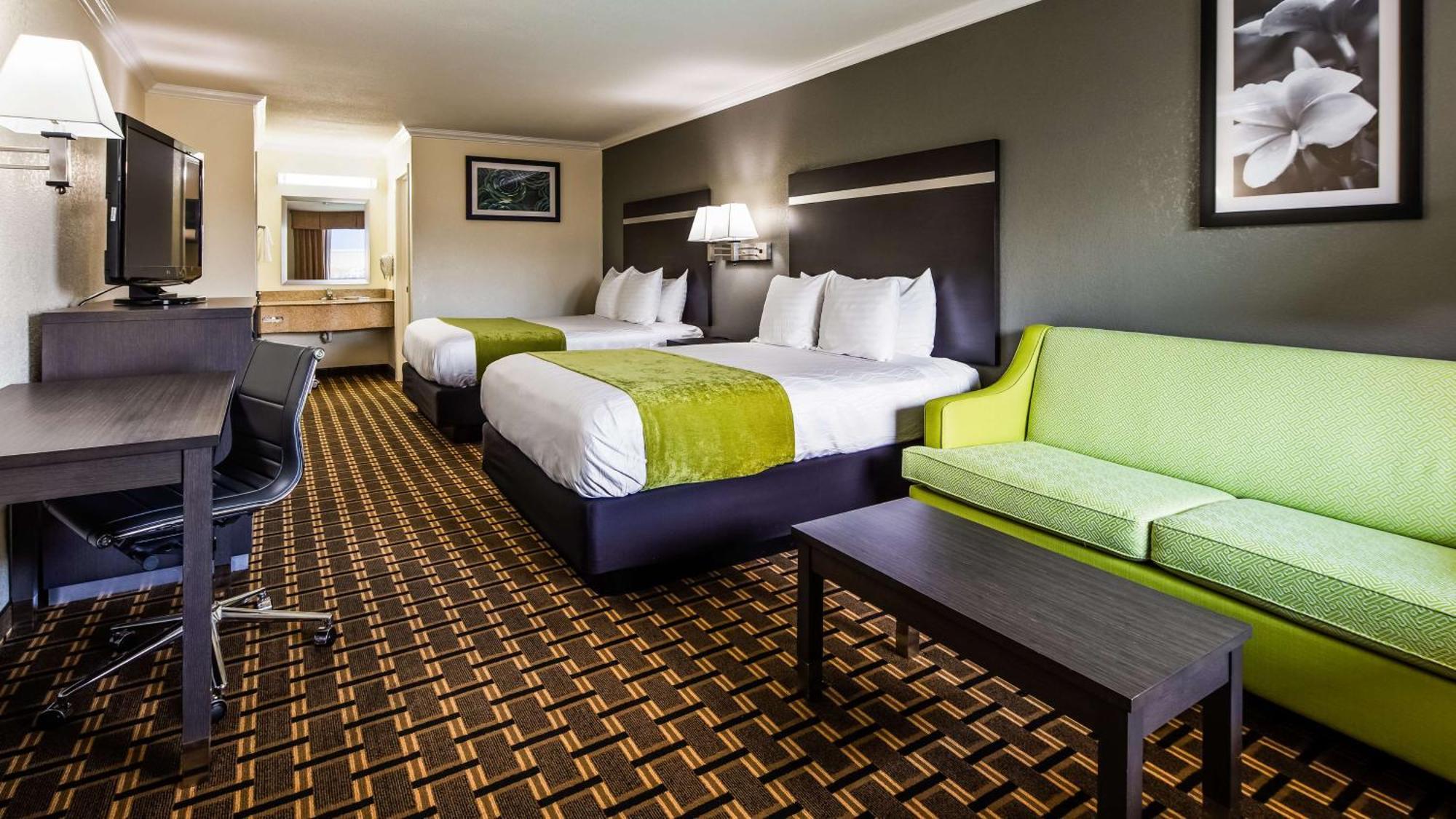 Best Western Garden Inn San Antonio Eksteriør billede