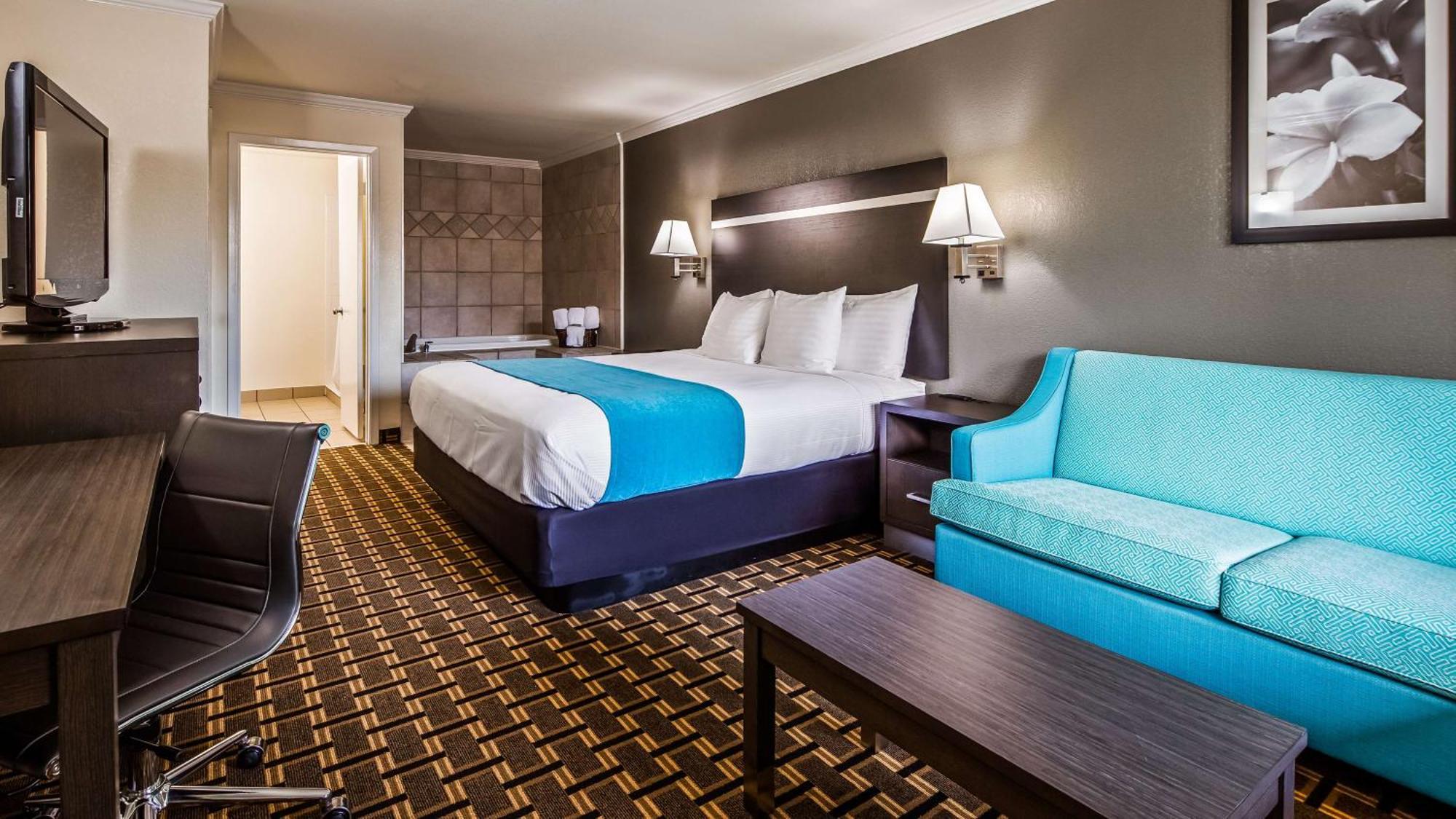 Best Western Garden Inn San Antonio Eksteriør billede