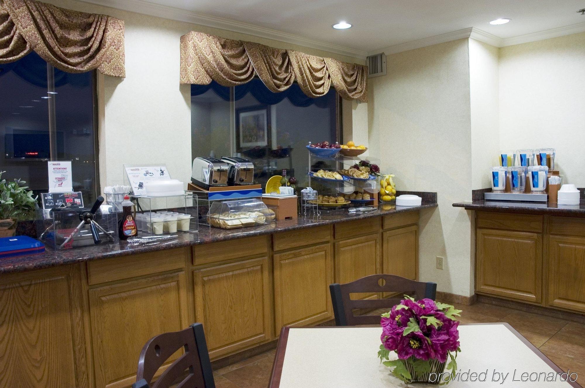 Best Western Garden Inn San Antonio Restaurant billede