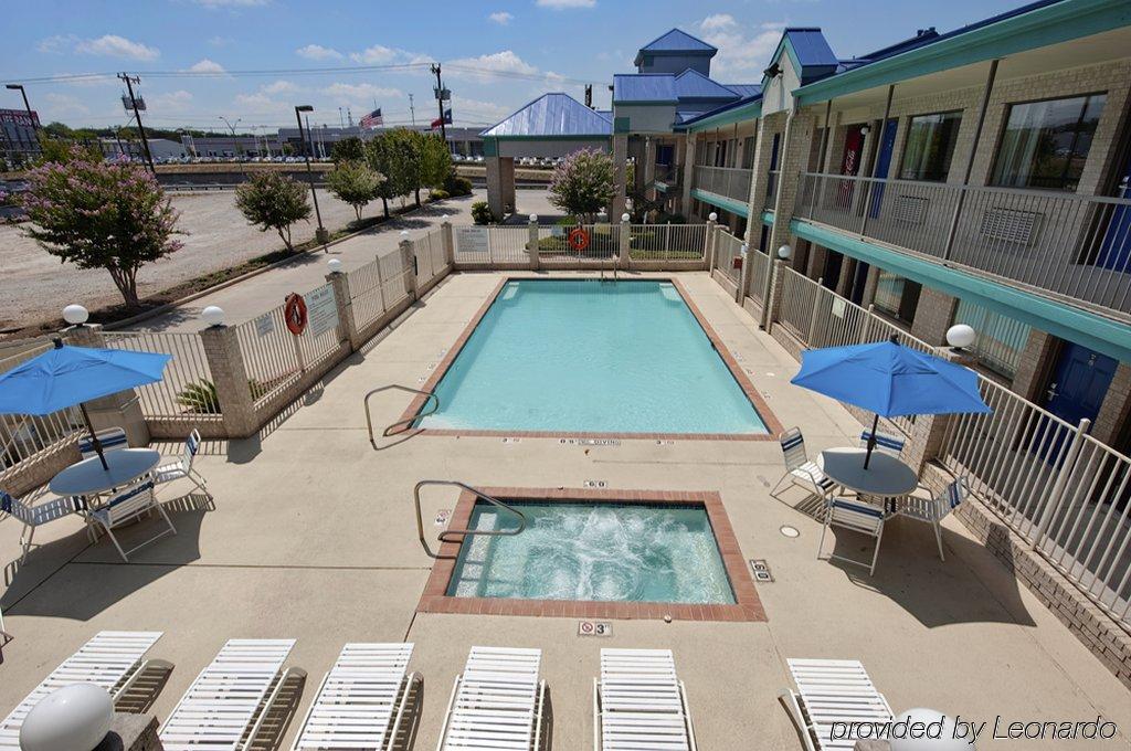 Best Western Garden Inn San Antonio Faciliteter billede