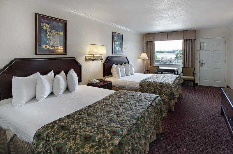 Best Western Garden Inn San Antonio Eksteriør billede