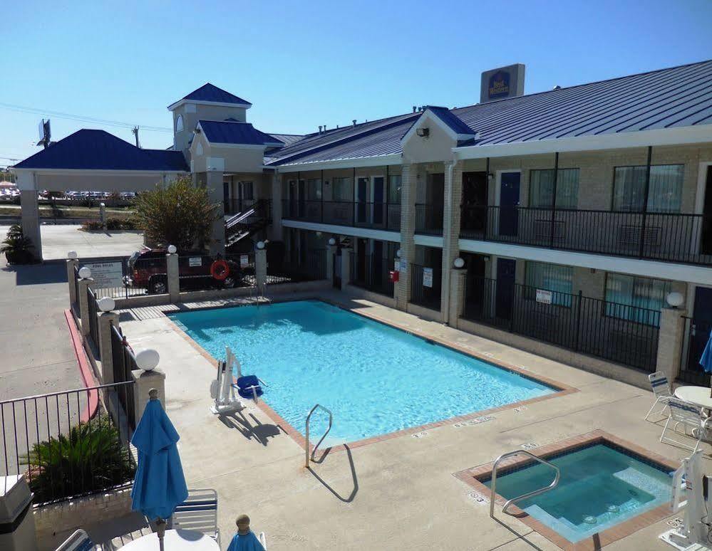 Best Western Garden Inn San Antonio Eksteriør billede