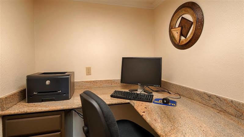 Best Western Garden Inn San Antonio Eksteriør billede