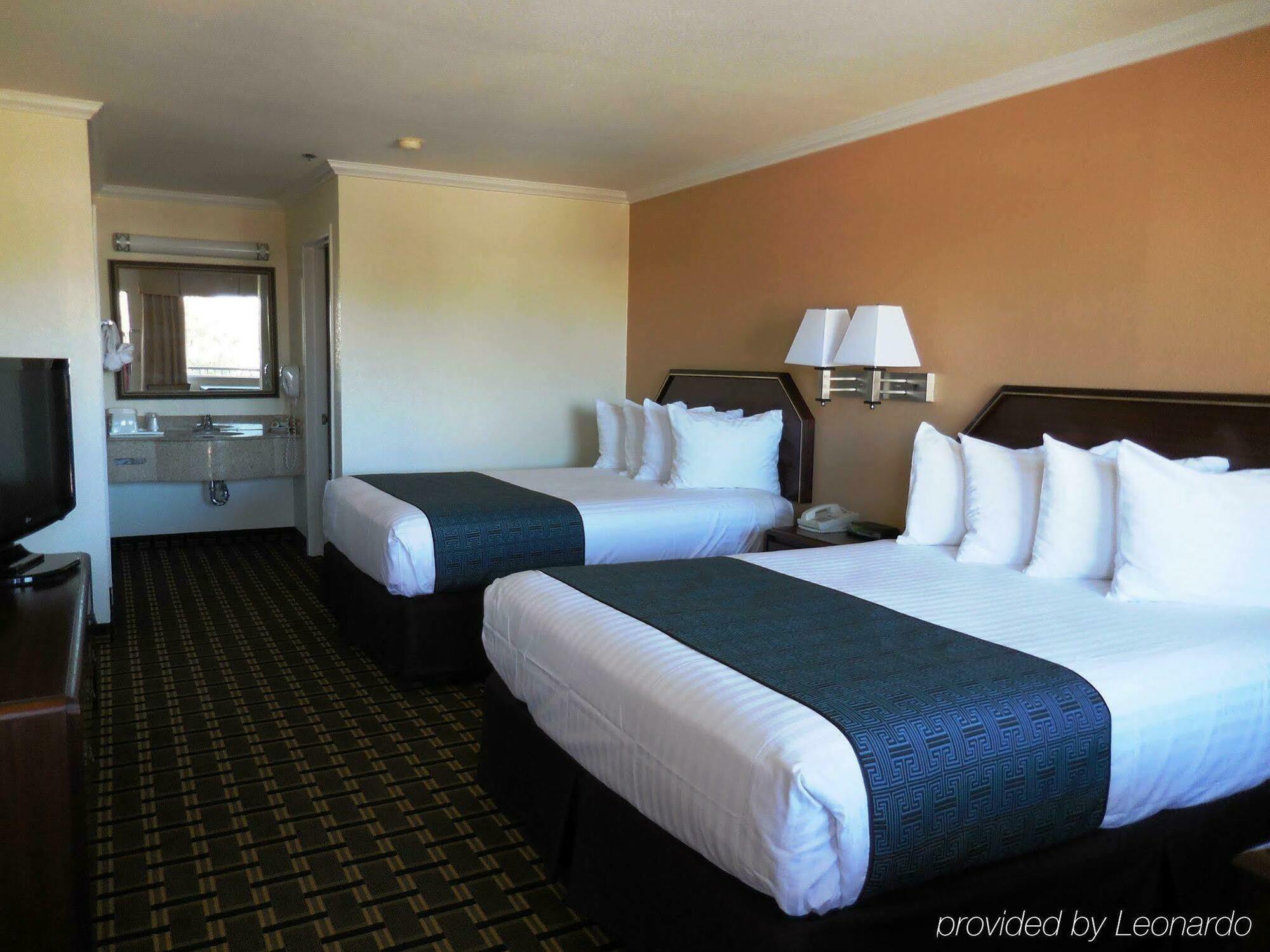 Best Western Garden Inn San Antonio Eksteriør billede