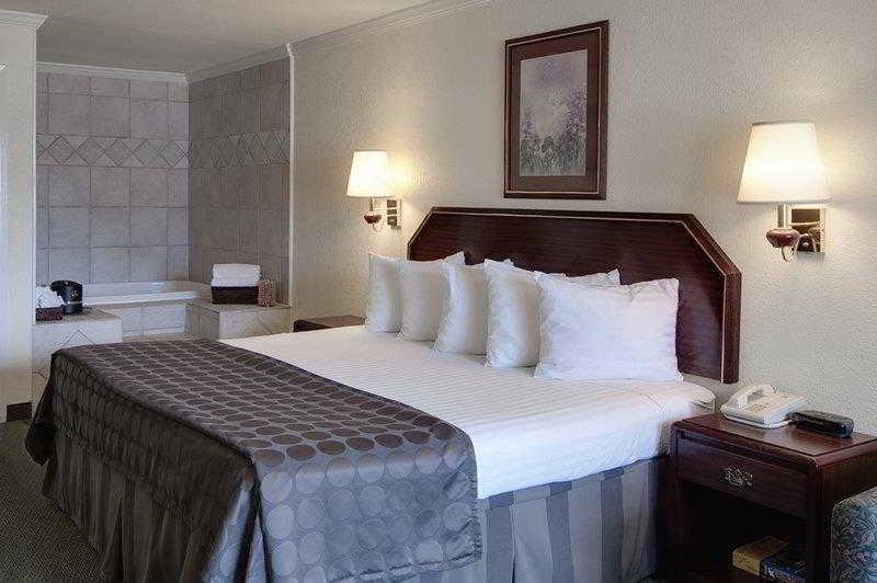 Best Western Garden Inn San Antonio Eksteriør billede